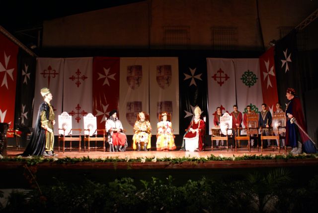La lluvia no impidió la Conmemoración de la Donación de la Villa - 4, Foto 4
