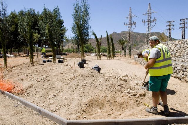 La primera fase de Luis Calandre estará acabada a finales de junio - 1, Foto 1