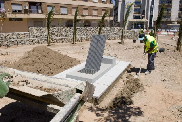 La primera fase de Luis Calandre estará acabada a finales de junio - 3, Foto 3