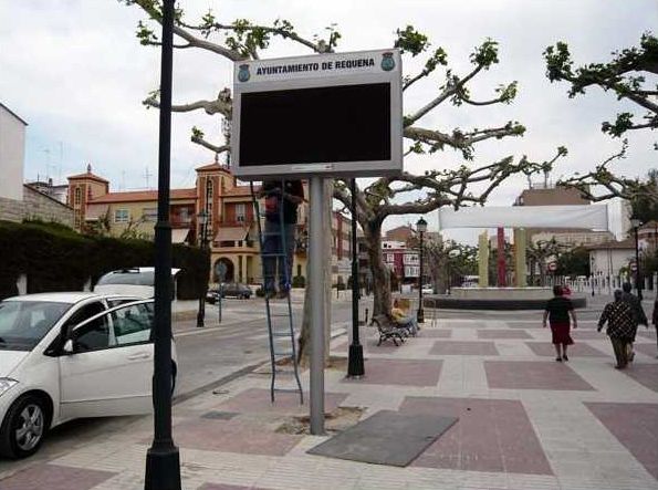 El Ayuntamiento instalará pantallas de información ciudadana - 1, Foto 1