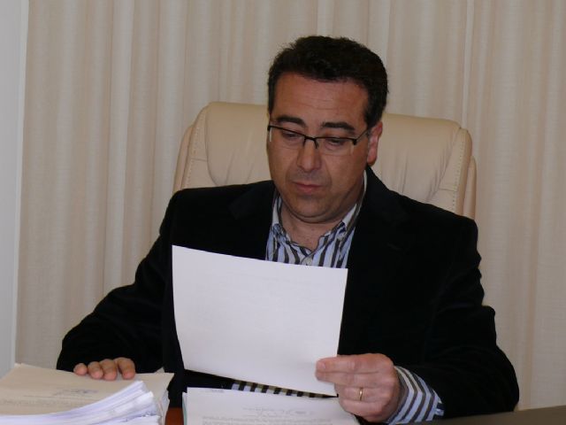 El alcalde de Jumilla se reúne el próximo 24 de junio con el jefe de la Demarcación de Carreteras para tratar varios asuntos relativos a la autovía - 1, Foto 1