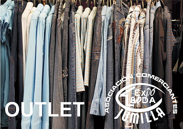La Asociación de Comerciantes de Jumilla ExpoBoda lamenta la actitud del concejal de Comercio ante la organización de la I feria Outlet - 1, Foto 1