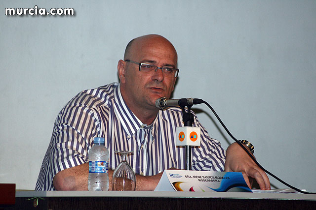 Ms de medio centenar de personas asistieron en Jumilla a la III Jornada de Comunicacin dedicada a 