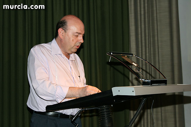 Ms de medio centenar de personas asistieron en Jumilla a la III Jornada de Comunicacin dedicada a 