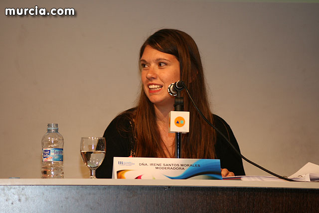 Ms de medio centenar de personas asistieron en Jumilla a la III Jornada de Comunicacin dedicada a 