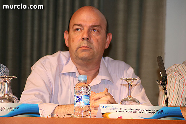 Ms de medio centenar de personas asistieron en Jumilla a la III Jornada de Comunicacin dedicada a 