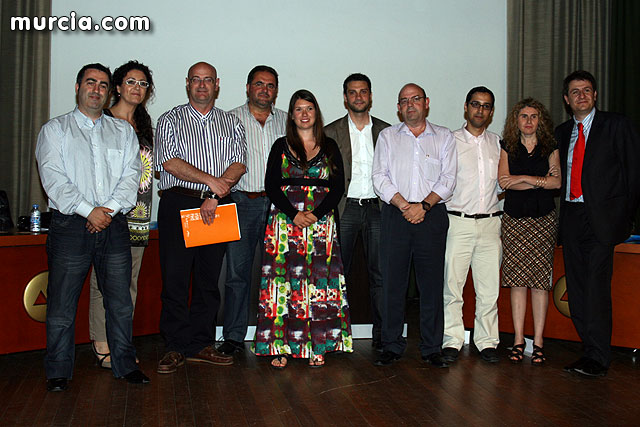 Ms de medio centenar de personas asistieron en Jumilla a la III Jornada de Comunicacin dedicada a 