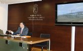 Las obras del Aeropuerto Internacional de la Regin de Murcia se aceleran y estarn finalizadas en 2011