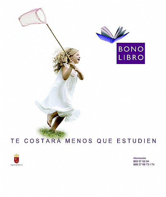 Educación abre el plazo para solicitar la ayuda del bono libro que este año beneficiará a más de 150.000 alumnos - 2, Foto 2
