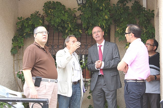 Obras Públicas rehabilita 35 viviendas del barrio de Casas Nuevas en el casco urbano de Ulea - 2, Foto 2