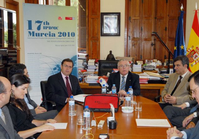 Un congreso internacional debatirá en la Universidad de Murcia sobre los últimos avances en el desarrollo de productos - 1, Foto 1