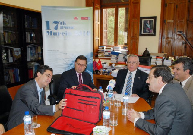 Un congreso internacional debatirá en la Universidad de Murcia sobre los últimos avances en el desarrollo de productos - 3, Foto 3