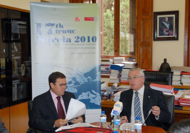 Un congreso internacional debatirá en la Universidad de Murcia sobre los últimos avances en el desarrollo de productos - 4, Foto 4