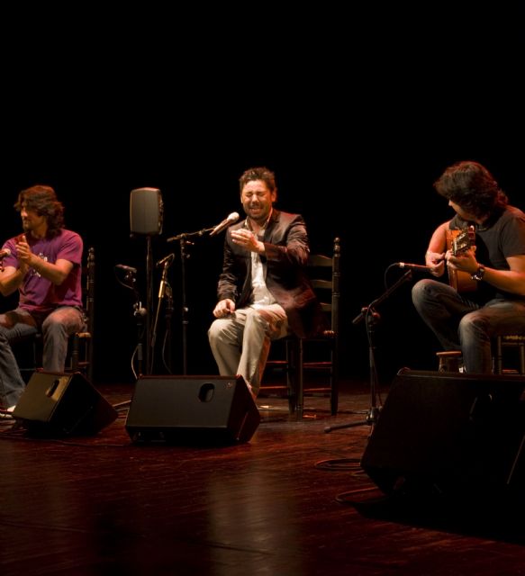 Suma flamenca homenajea al festival del cante de las minas - 2, Foto 2
