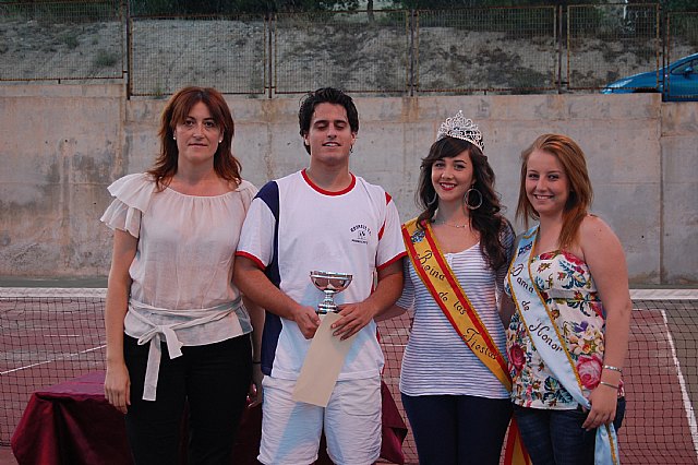 Antonio Frutos revalida su título de campeón en Alguazas - 1, Foto 1
