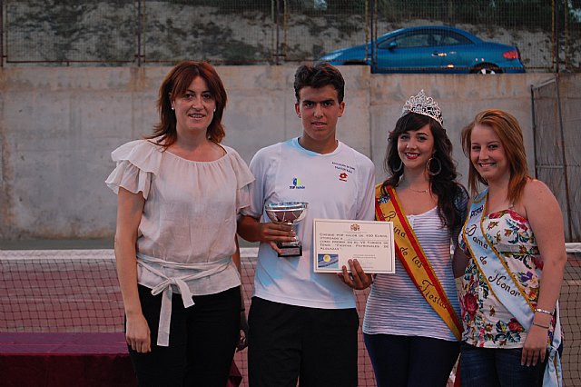 Antonio Frutos revalida su título de campeón en Alguazas - 2, Foto 2