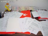 La Guardia Civil desmantela una organizacin dedicada a cometer fraudes a la Hacienda Pblica y la Seguridad Social