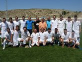 La Peña Madridista La Décima se proclamó campeón de la Liga de Futbol Aficionado Juega Limpio