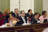 El pleno aprueba los presupuestos municipales de 2010