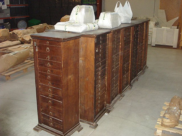 La Comunidad recibe la colección del paleontólogo caravaqueño Daniel Jiménez de Cisneros y Hervás - 1, Foto 1