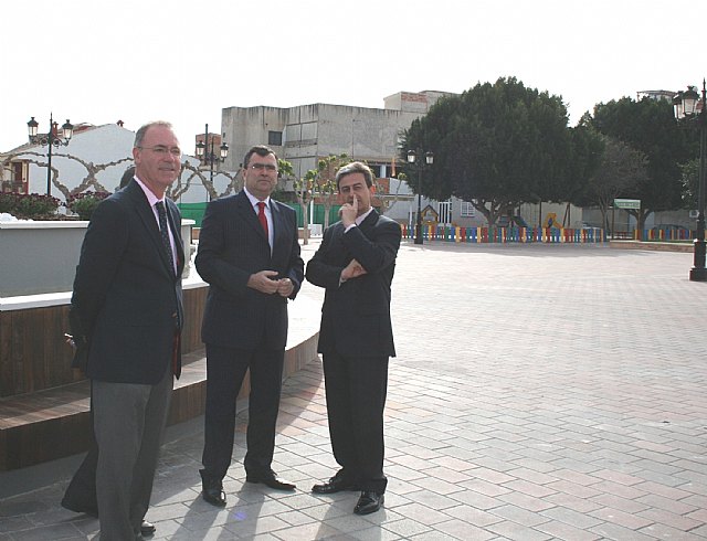 La Comunidad invierte este año más de cuatro millones de euros en la conservación del patrimonio arquitectónico regional - 1, Foto 1