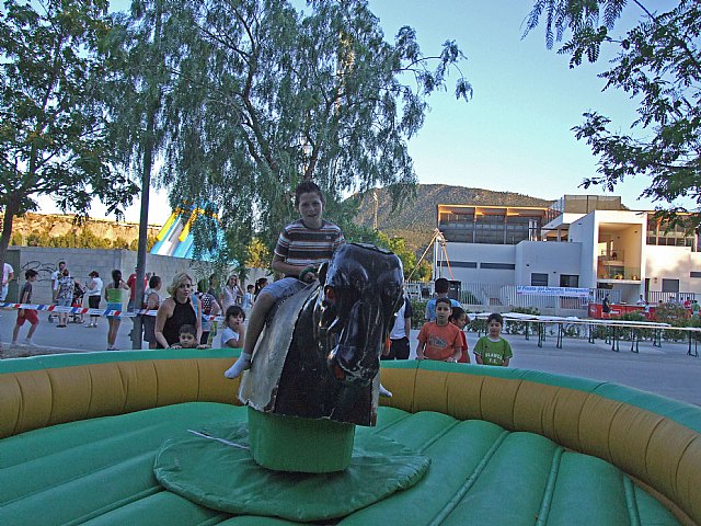 Juegos, atracciones y parrillada para festejar la fiesta del deporte - 2, Foto 2