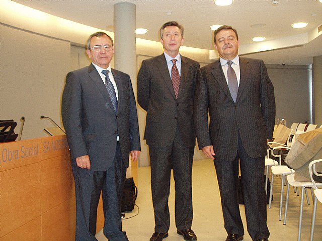 La Comunidad presidirá la Comisión Nacional de Nomenclatura Geográfica para el desarrollo de la cartografía oficial española - 1, Foto 1