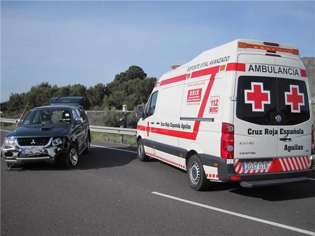 Cruz Roja de Águilas realiza 3.769 asistencias durante los cinco primeros meses del año - 1, Foto 1