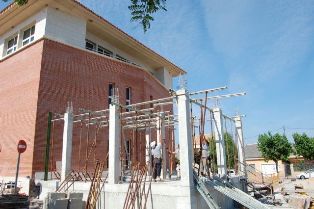 Comienzan las obras de ampliación de la Casa de la Cultura Pedro Serna torreña - 1, Foto 1