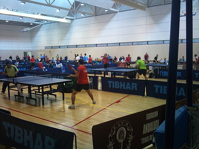 4º Puesto de Domingo Méndez en el Estatal de Linares, Foto 1