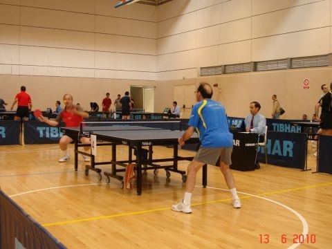 4º Puesto de Domingo Méndez en el Estatal de Linares, Foto 2