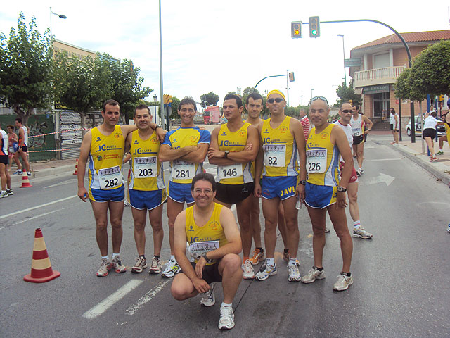 Atletas del Club Atletismo Totana comienzan la temporada de verano - 1