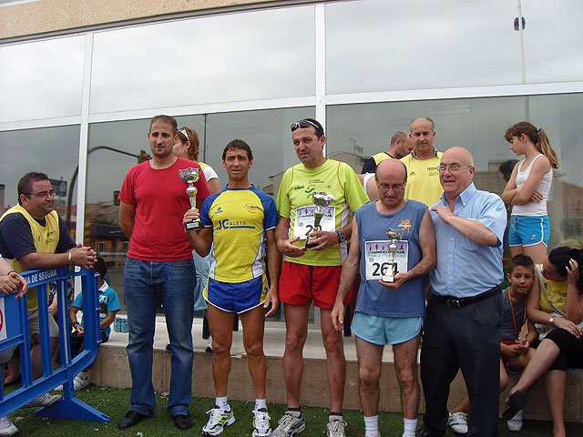 Atletas del Club Atletismo Totana comienzan la temporada de verano - 4