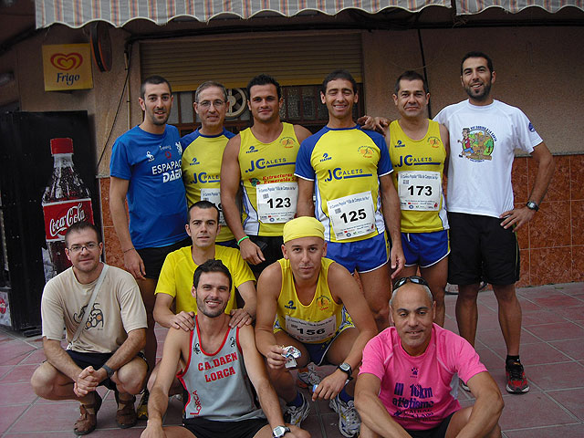 Atletas del Club Atletismo Totana comienzan la temporada de verano - 5