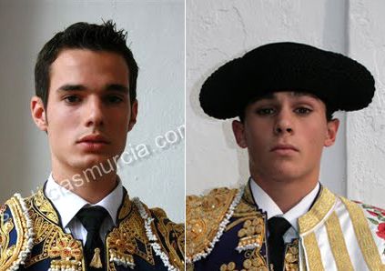 Antonio Puerta y David Fernández torearán en Cehegín el día 16 de julio - 1, Foto 1