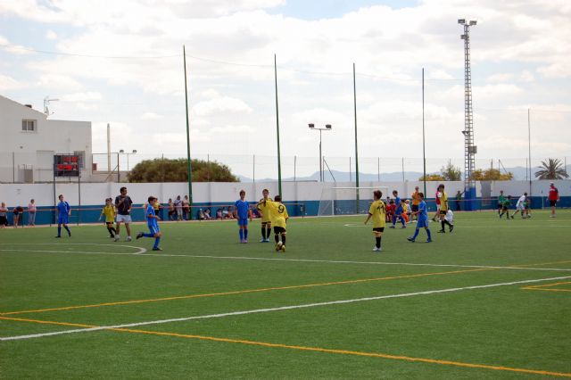 El Puente Tocinos vencedor del Cuadrangular de Fútbol - 1, Foto 1