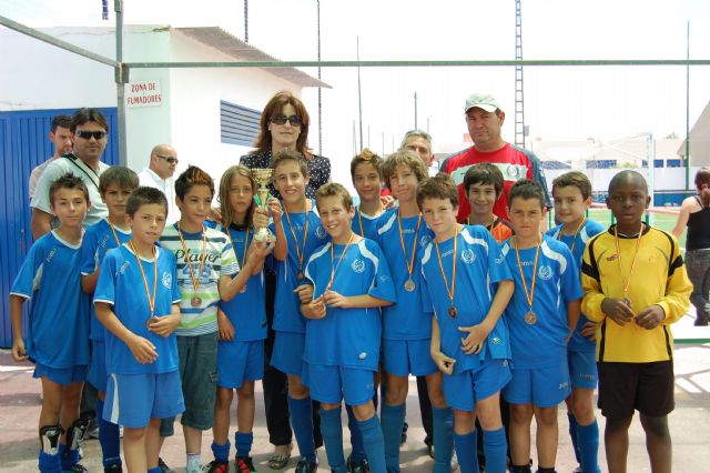 El Puente Tocinos vencedor del Cuadrangular de Fútbol - 2, Foto 2
