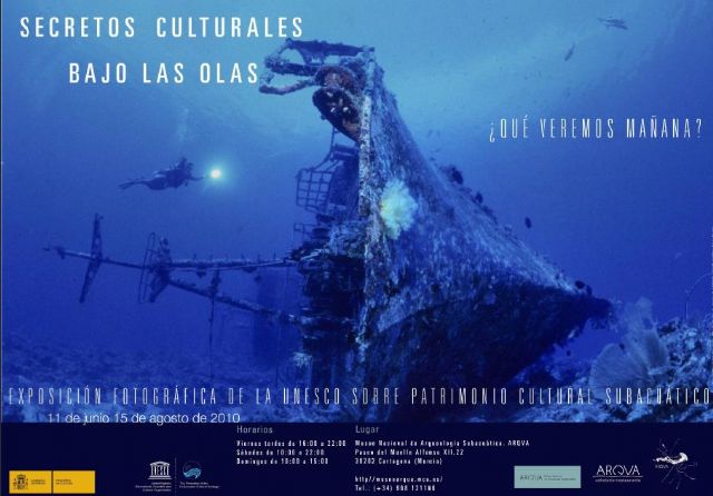 Secretos Culturales Bajo las Olas - 1, Foto 1