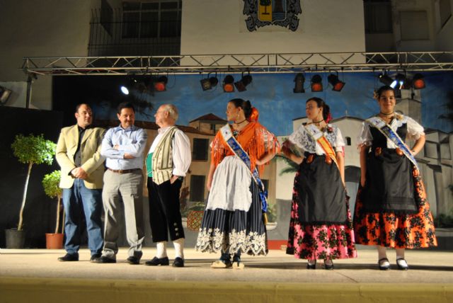 V Festival Nacional de Folklore Villa de San Pedro - 1, Foto 1