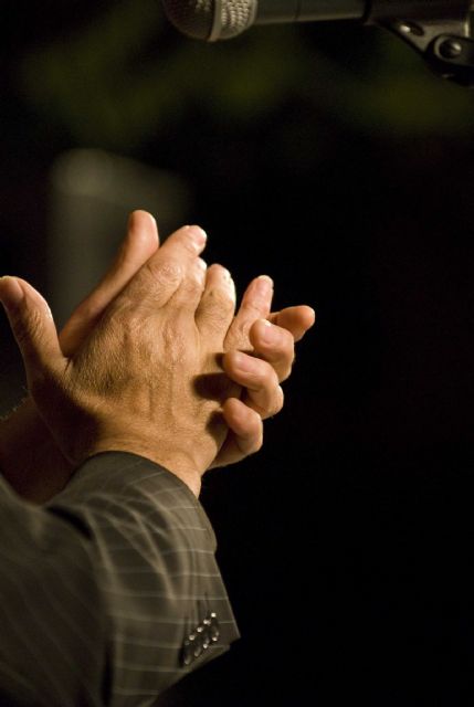 Sordera de Jerez ofreció flamenco del bueno en la Plaza de la Marina - 1, Foto 1