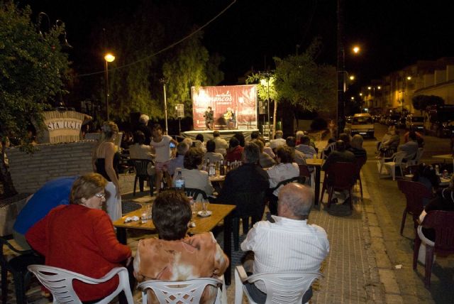 Sordera de Jerez ofreció flamenco del bueno en la Plaza de la Marina - 2, Foto 2