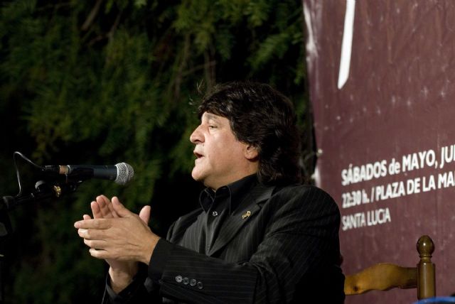 Sordera de Jerez ofreció flamenco del bueno en la Plaza de la Marina - 3, Foto 3