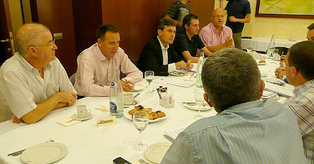 El PSOE planteará propuestas para reformar la economía de la Región en el Debate del estado de la Región - 1, Foto 1