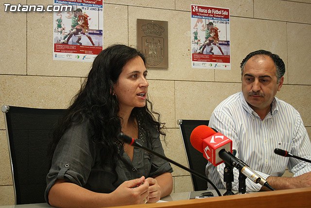 Las “24 Horas de Fútbol Sala” darán el pistoletazo de salida a las actividades enmarcadas dentro del Verano Polideportivo, Foto 4