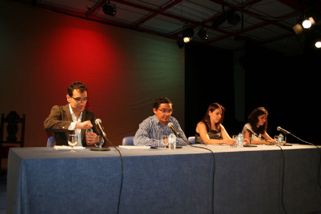 Se presenta el libro 'El poder de la palabra. Una visión humana de la historia de Cehegín' - 2, Foto 2