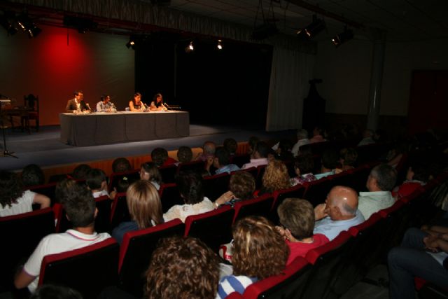 Se presenta el libro 'El poder de la palabra. Una visión humana de la historia de Cehegín' - 4, Foto 4