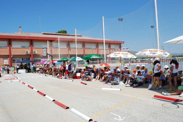 Clausurado el programa de Educación Vial Yo utilizo la vía pública - 2, Foto 2