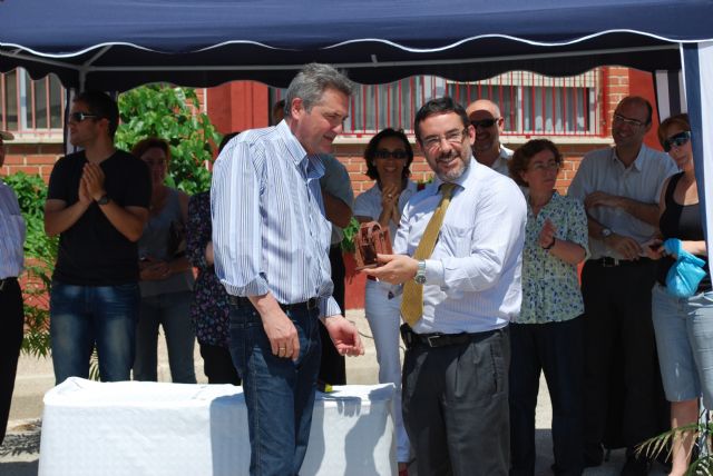 Clausurado el programa de Educación Vial Yo utilizo la vía pública - 4, Foto 4