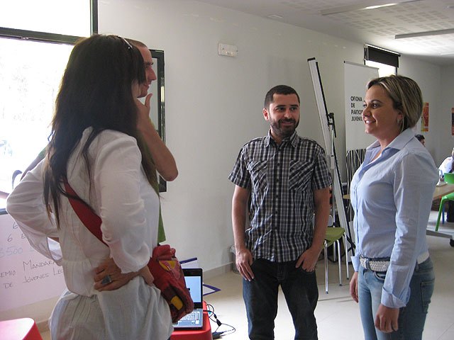 Representantes de asociaciones juveniles de Europa debaten en Murcia sobre participación - 1, Foto 1
