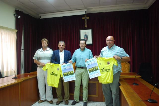 Abarán acoge el XII Campus de Fútbol Valle de Ricote - 1, Foto 1